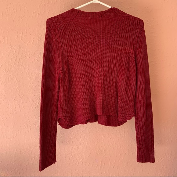 American Apparel Knit Sweater - Picture 5 of 7